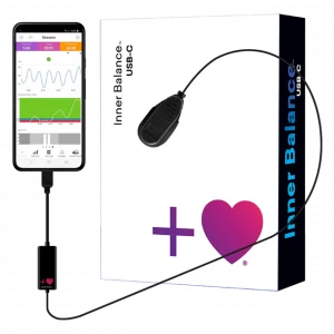 Inner Balance® USB-C Android sensor